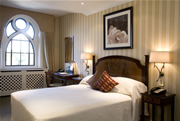 Hotel Interior Designer The Elvetham Hotel, Hartley Wintney. Bedroom