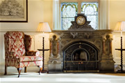 Hotel Interior Designer The Elvetham Hotel, Hartley Wintney. Hall 