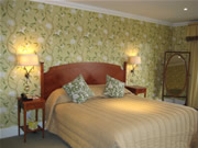 Hotel Interior Designer  The Elvetham, Hartley Wintney. Bedroom 1