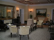Hotel Interior Designer The Petersham Hotel, Richmond. Lounge