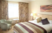 Hotel Interior Designer Buckerell Lodge Hotel, Exeter. Bedroom